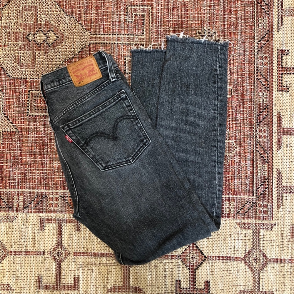 LEVI 501’s skinny - great condition!